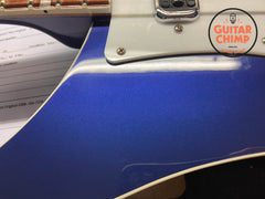 2019 Rickenbacker 4003 Midnight Blue