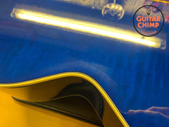 2015 Gibson Custom Shop Limited Edition SJ-200 – Trans Blue | OHSC + COA | Rare