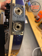 2019 Rickenbacker 4003 Midnight Blue