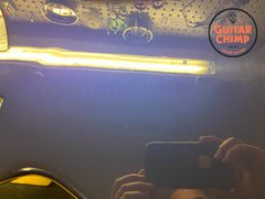 2019 Rickenbacker 4003 Midnight Blue