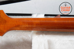 2012 Gibson Les Paul Standard Bass – Goldtop, Rare Oversized Body, Original Case