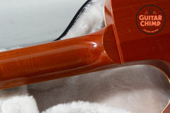 2012 Gibson Les Paul Standard Bass – Goldtop, Rare Oversized Body, Original Case