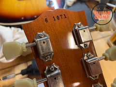 2001 Gibson Custom Shop ’56 Les Paul Goldtop R6 – P-90s, All Original, COA + OHSC