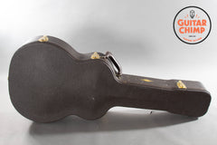 2007 Taylor DDSM Doyle Dykes Signature Acoustic-Electric Guitar Orange