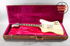 1992 Gibson Firebird V Classic White