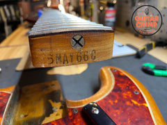 1966 Fender Precision P Bass Natural