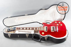 2013 Gibson Les Paul Slash Signature Rosso Corsa