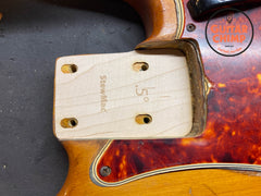 1966 Fender Precision P Bass Natural