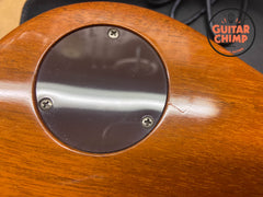 2001 Gibson Custom Shop ’56 Les Paul Goldtop R6 – P-90s, All Original, COA + OHSC