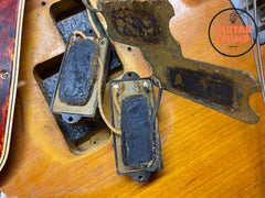 1966 Fender Precision P Bass Natural