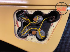 1992 Gibson Firebird V Classic White