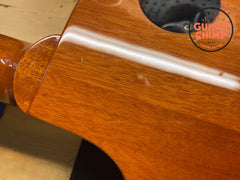 2012 Gibson Les Paul Standard Bass – Goldtop, Rare Oversized Body, Original Case