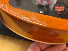 2012 Gibson Les Paul Standard Bass – Goldtop, Rare Oversized Body, Original Case