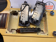 1992 Gibson Firebird V Classic White