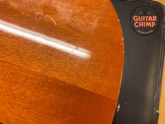 2012 Gibson Les Paul Standard Bass – Goldtop, Rare Oversized Body, Original Case