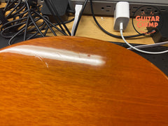 2012 Gibson Les Paul Standard Bass – Goldtop, Rare Oversized Body, Original Case