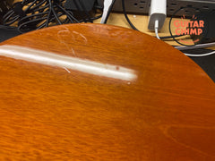 2012 Gibson Les Paul Standard Bass – Goldtop, Rare Oversized Body, Original Case