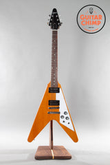 2022 Gibson Flying V Antique Natural