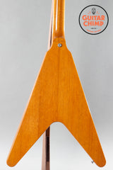 2022 Gibson Flying V Antique Natural