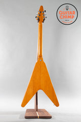 2022 Gibson Flying V Antique Natural