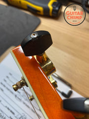 2007 Taylor DDSM Doyle Dykes Signature Acoustic-Electric Guitar Orange