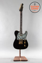 1995 Fender TLG-70P Japan Telecaster Custom 50th Anniversary Black