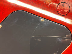 2013 Gibson Les Paul Slash Signature Rosso Corsa