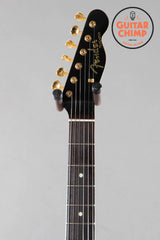 1995 Fender TLG-70P Japan Telecaster Custom 50th Anniversary Black