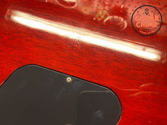 2013 Gibson Les Paul Slash Signature Rosso Corsa