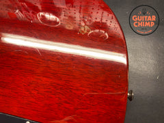 2013 Gibson Les Paul Slash Signature Rosso Corsa