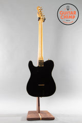 1995 Fender TLG-70P Japan Telecaster Custom 50th Anniversary Black