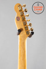 1995 Fender TLG-70P Japan Telecaster Custom 50th Anniversary Black