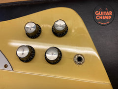 1992 Gibson Firebird V Classic White