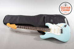 2025 Fender Japan Limited Edition Rei Stratocaster R246 – Rei Blue | 24 Fret Artist Model | Mint w/ Gig Bag