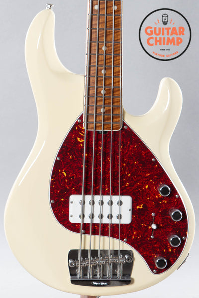 ベース MUSIC MAN StingRay Sterling by Music Man StingRay Electric Bass | zZounds