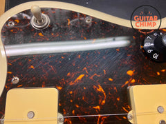 2015 Fender Japan Exclusive Classic '60s Jazzmaster – Vintage White