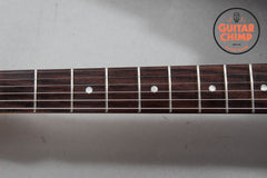 2025 Fender Japan Limited Edition Rei Stratocaster R246 – Rei Blue | 24 Fret Artist Model | Mint w/ Gig Bag