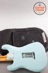 2025 Fender Japan Limited Edition Rei Stratocaster R246 – Rei Blue | 24 Fret Artist Model | Mint w/ Gig Bag