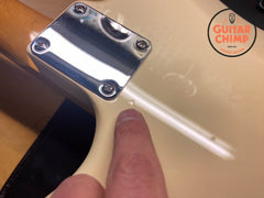 2015 Fender Japan Exclusive Classic '60s Jazzmaster – Vintage White