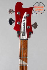 2012 Rickenbacker 4003 Ruby Red