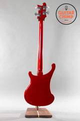 2012 Rickenbacker 4003 Ruby Red