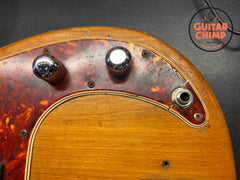 1966 Fender Precision P Bass Natural