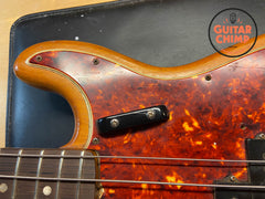 1966 Fender Precision P Bass Natural