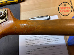 1966 Fender Precision P Bass Natural