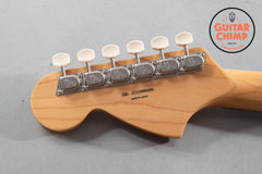 2025 Fender MIJ Traditional II 60s Mustang – Olympic White – Japan-Made – Rosewood – w/ Gig Bag