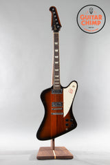 1997 Gibson Firebird V – Vintage Sunburst – Original Case Included