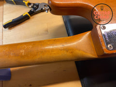 1966 Fender Precision P Bass Natural