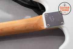 2025 Fender MIJ Traditional II 60s Mustang – Olympic White – Japan-Made – Rosewood – w/ Gig Bag