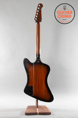 1997 Gibson Firebird V – Vintage Sunburst – Original Case Included