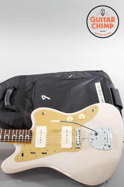 2007 Fender Japan JM66 Jazzmaster USB '62 Reissue – Rare Blonde
